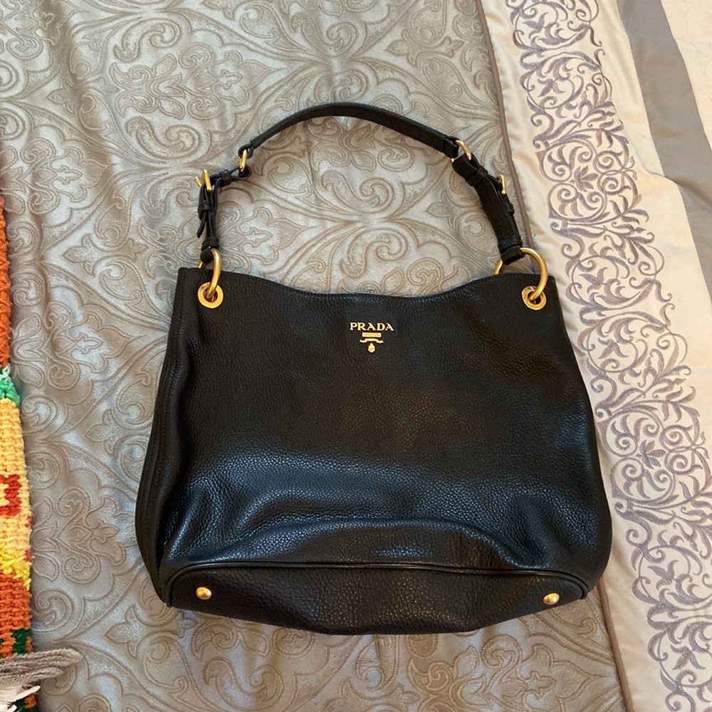 Luxury authentic Prada bag